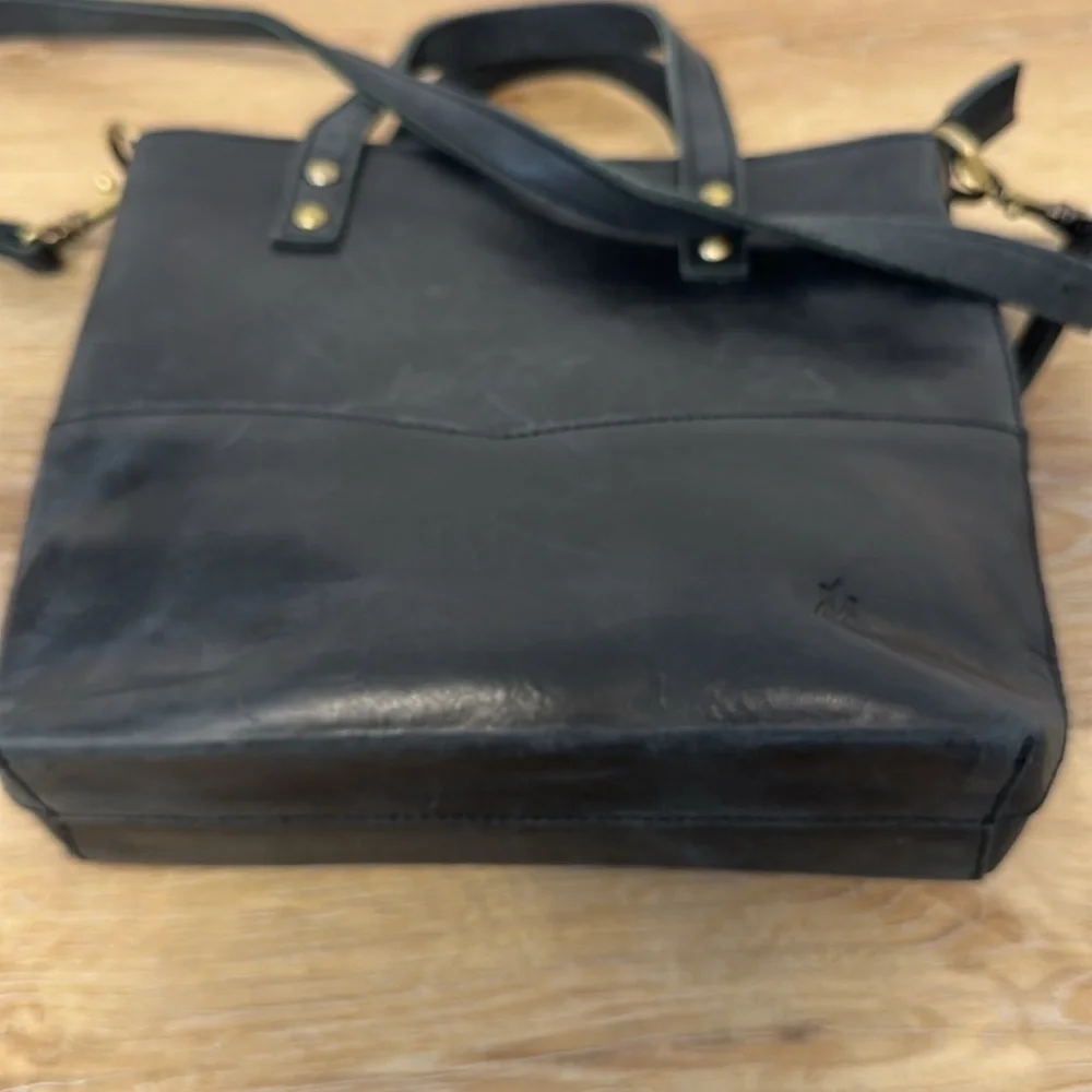 Elevate People Mini Tote black